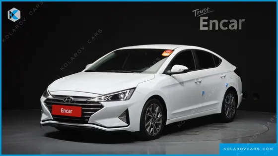 HYUNDAI ELANTRA (AVANTE) 1.6
