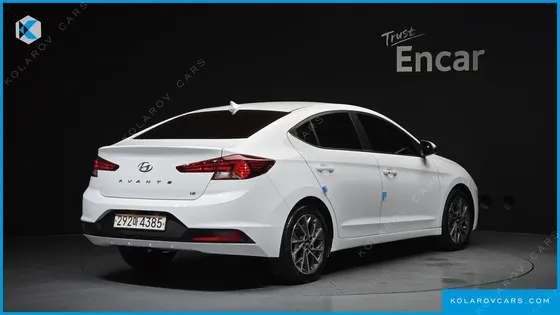 HYUNDAI ELANTRA (AVANTE) 1.6