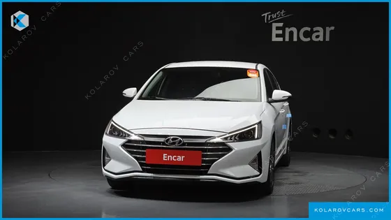 HYUNDAI ELANTRA (AVANTE) 1.6