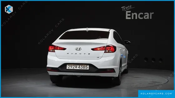 HYUNDAI ELANTRA (AVANTE) 1.6
