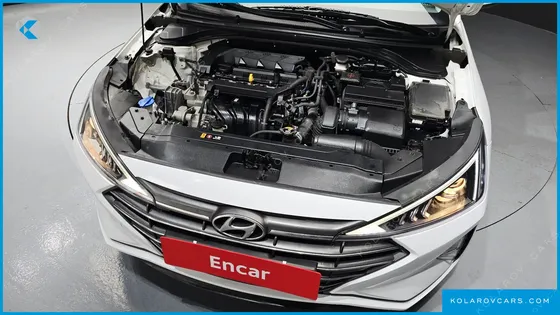 HYUNDAI ELANTRA (AVANTE) 1.6