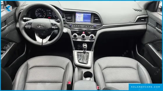 HYUNDAI ELANTRA (AVANTE) 1.6