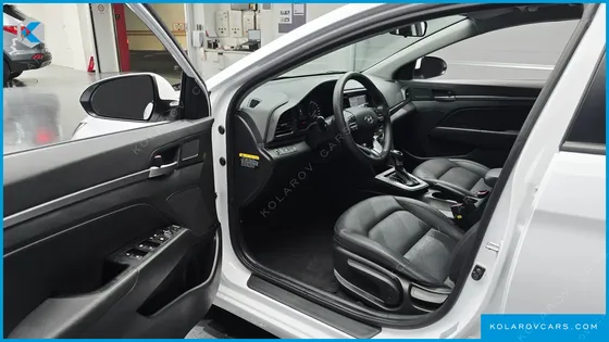 HYUNDAI ELANTRA (AVANTE) 1.6