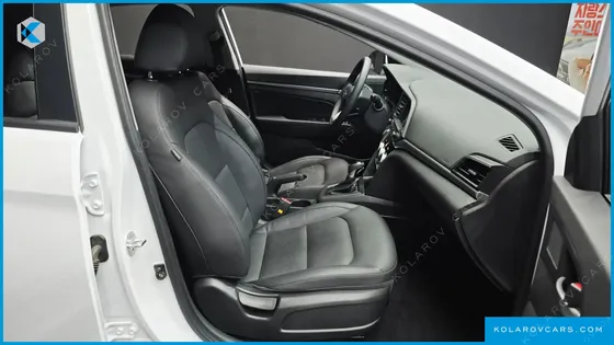HYUNDAI ELANTRA (AVANTE) 1.6