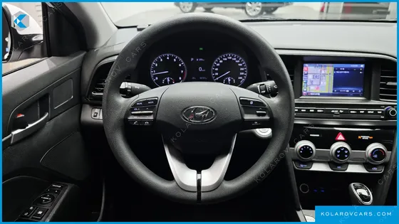HYUNDAI ELANTRA (AVANTE) 1.6