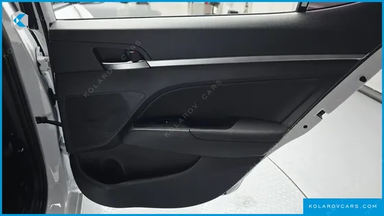 HYUNDAI ELANTRA (AVANTE) 1.6