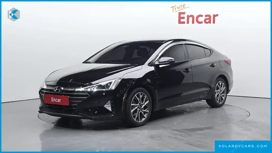 HYUNDAI ELANTRA (AVANTE) 1.6