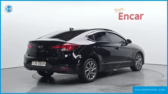 HYUNDAI ELANTRA (AVANTE) 1.6