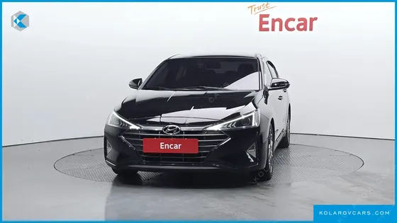 HYUNDAI ELANTRA (AVANTE) 1.6