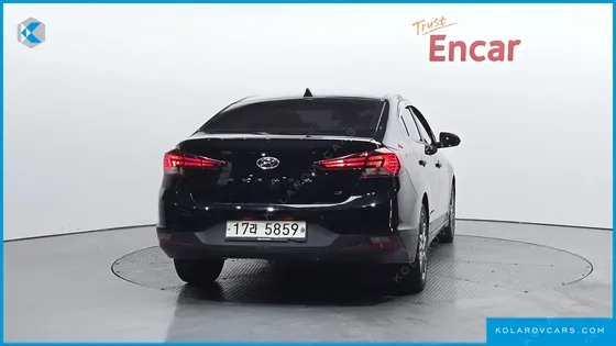 HYUNDAI ELANTRA (AVANTE) 1.6