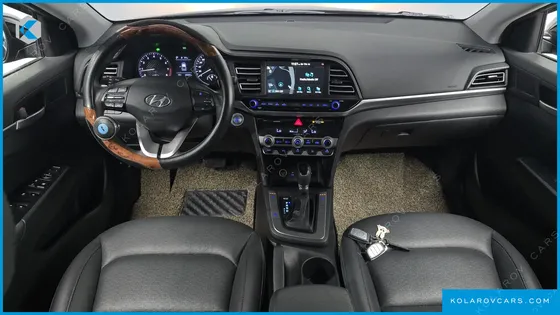 HYUNDAI ELANTRA (AVANTE) 1.6