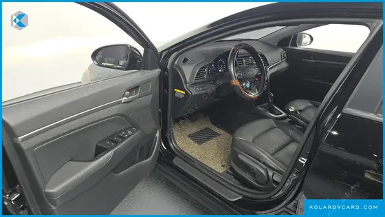 HYUNDAI ELANTRA (AVANTE) 1.6