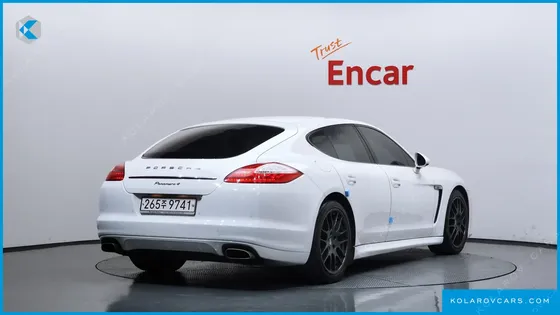 PORSCHE PANAMERA 3.6 AWD