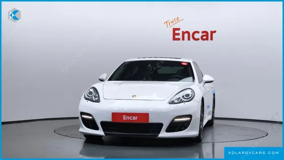 PORSCHE PANAMERA 3.6 AWD