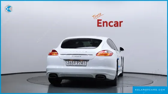 PORSCHE PANAMERA 3.6 AWD
