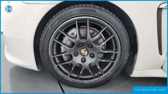 PORSCHE PANAMERA 3.6 AWD