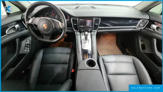 PORSCHE PANAMERA 3.6 AWD