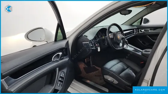 PORSCHE PANAMERA 3.6 AWD
