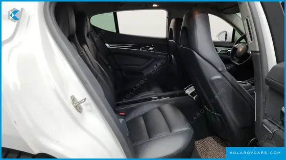 PORSCHE PANAMERA 3.6 AWD