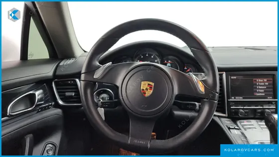PORSCHE PANAMERA 3.6 AWD
