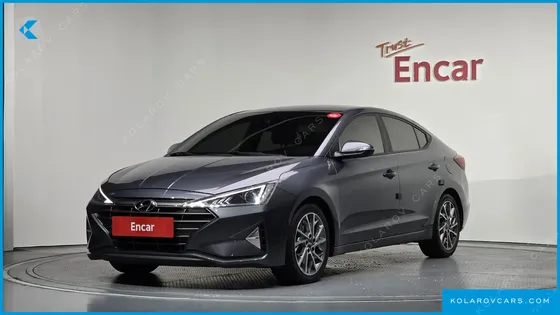 HYUNDAI ELANTRA (AVANTE) 1.6