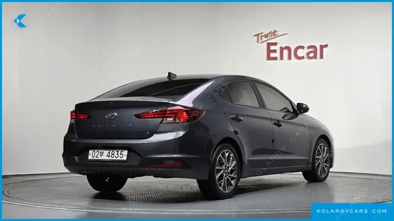 HYUNDAI ELANTRA (AVANTE) 1.6