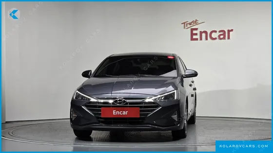 HYUNDAI ELANTRA (AVANTE) 1.6