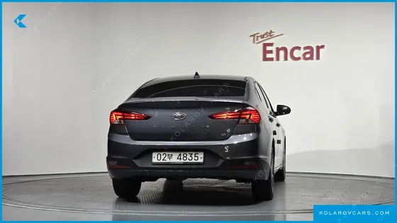 HYUNDAI ELANTRA (AVANTE) 1.6
