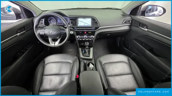 HYUNDAI ELANTRA (AVANTE) 1.6