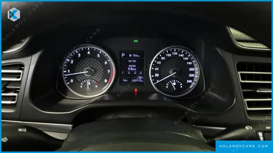 HYUNDAI ELANTRA (AVANTE) 1.6