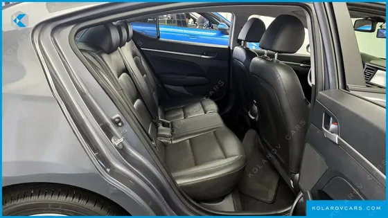 HYUNDAI ELANTRA (AVANTE) 1.6