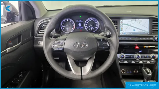 HYUNDAI ELANTRA (AVANTE) 1.6