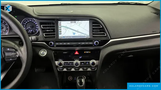 HYUNDAI ELANTRA (AVANTE) 1.6