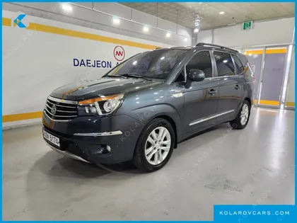 KGM - SSANGYONG KORANDO 4WD TX 9-SEATER