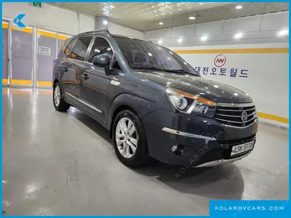 KGM - SSANGYONG KORANDO 4WD TX 9-SEATER