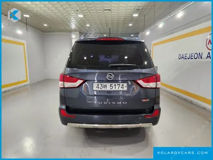 KGM - SSANGYONG KORANDO 4WD TX 9-SEATER