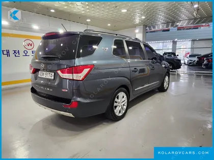 KGM - SSANGYONG KORANDO 4WD TX 9-SEATER