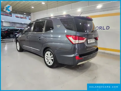 KGM - SSANGYONG KORANDO 4WD TX 9-SEATER