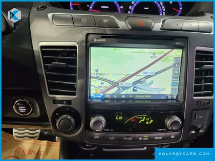KGM - SSANGYONG KORANDO 4WD TX 9-SEATER