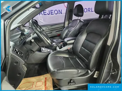KGM - SSANGYONG KORANDO 4WD TX 9-SEATER