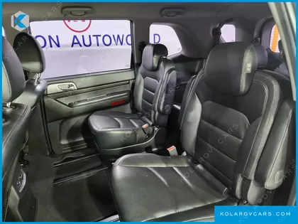 KGM - SSANGYONG KORANDO 4WD TX 9-SEATER
