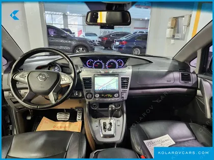 KGM - SSANGYONG KORANDO 4WD TX 9-SEATER
