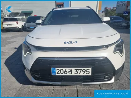 KIA NIRO PRESTIGE