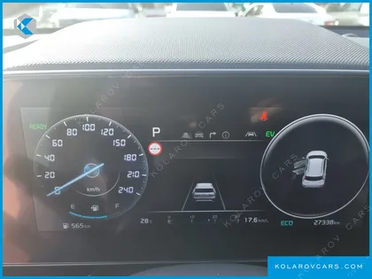 KIA NIRO PRESTIGE