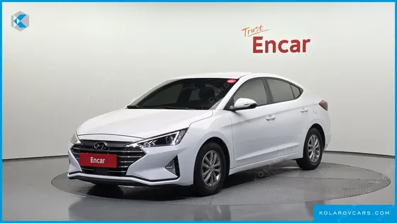HYUNDAI ELANTRA (AVANTE) 1.6