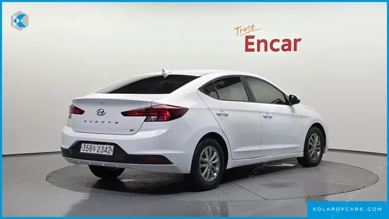 HYUNDAI ELANTRA (AVANTE) 1.6