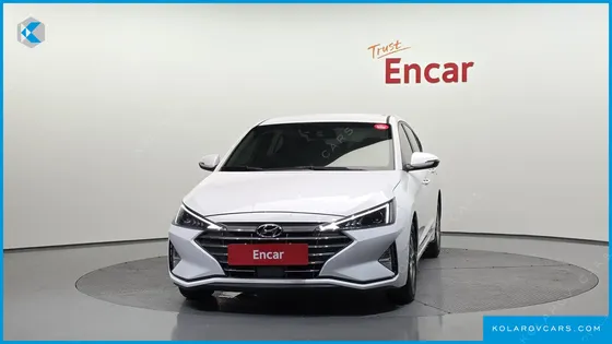 HYUNDAI ELANTRA (AVANTE) 1.6