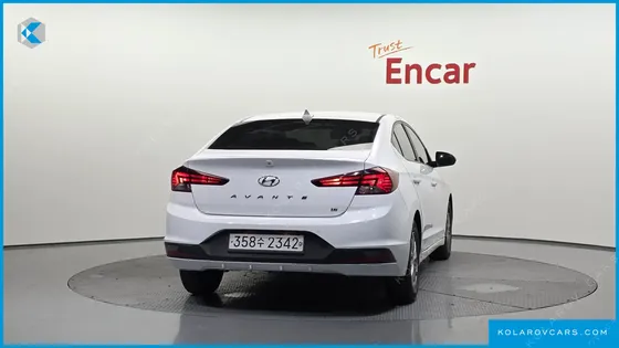 HYUNDAI ELANTRA (AVANTE) 1.6
