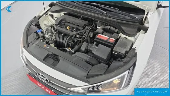 HYUNDAI ELANTRA (AVANTE) 1.6