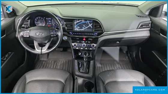 HYUNDAI ELANTRA (AVANTE) 1.6